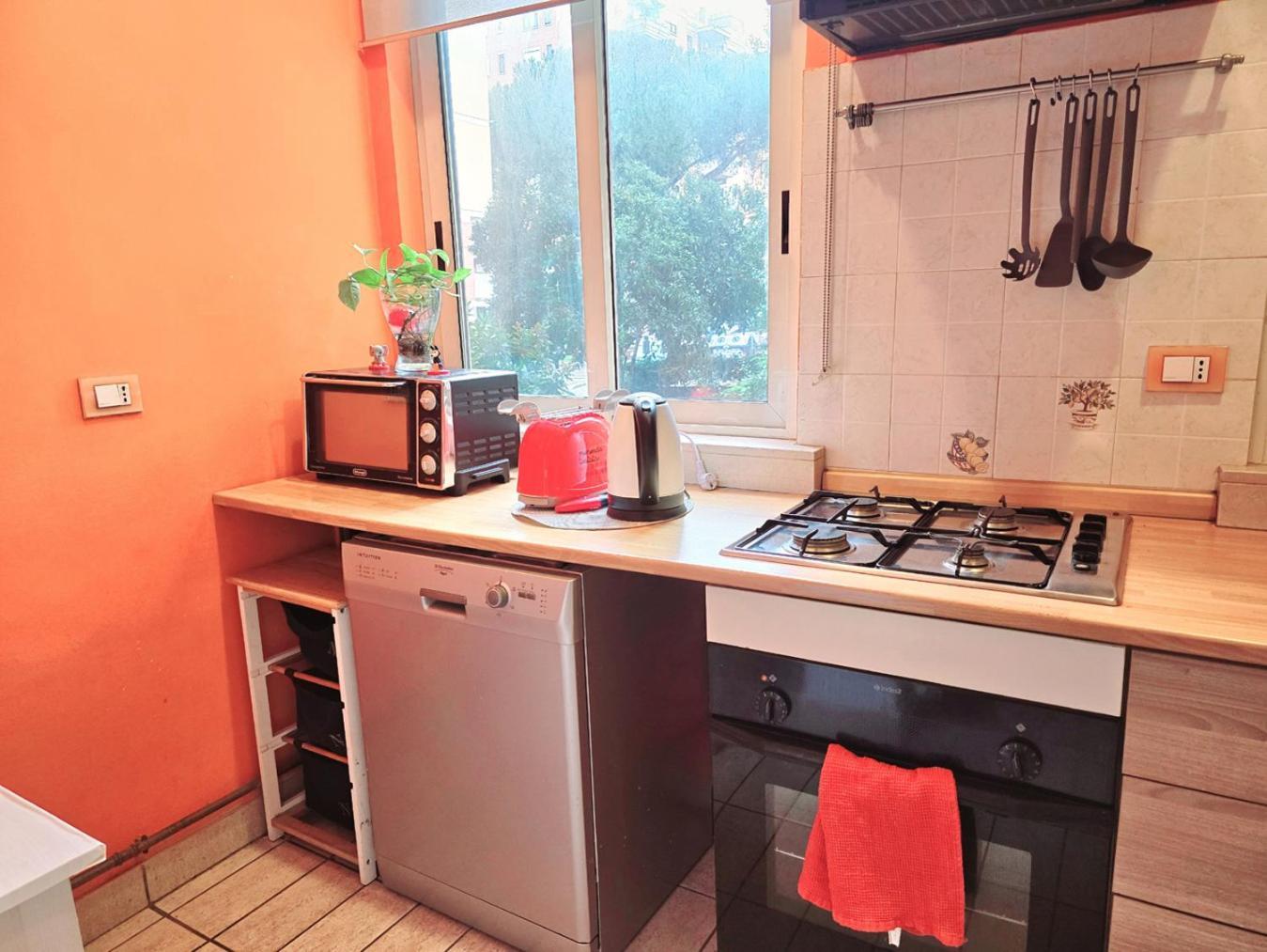 San Paolo Holidays Home 罗马 外观 照片